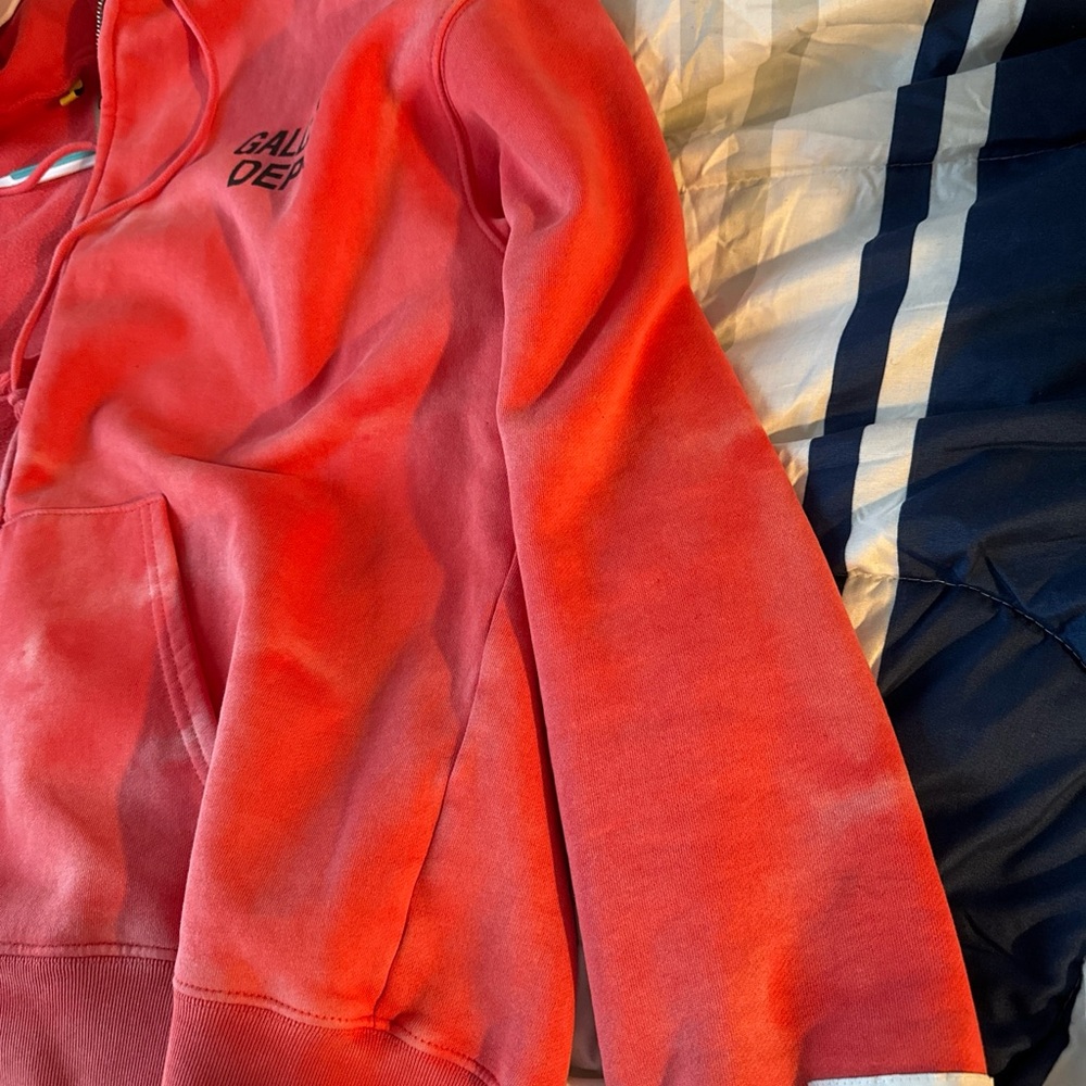 GALLERY DEPT Red Sweater